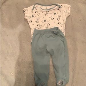 Baby outfit